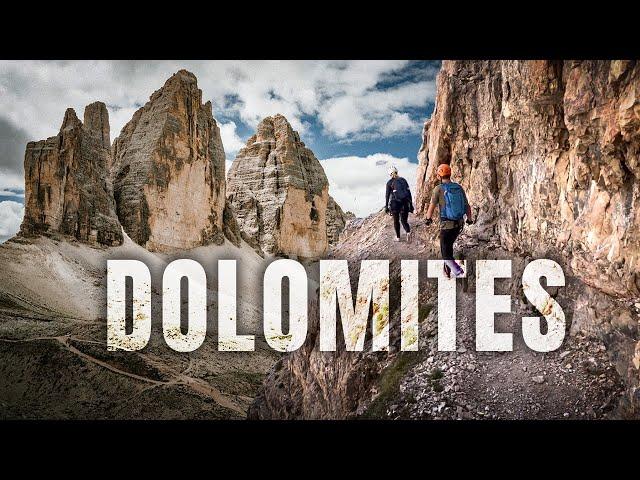 The Best Hikes In The Dolomites | Travel Guide