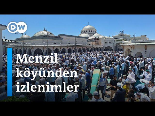 Menzil cemaatinin merkezinde yaşam nasıl?