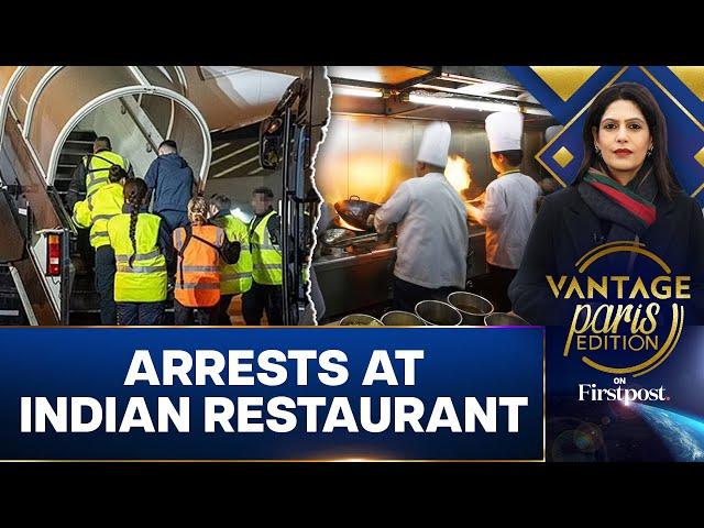 Indian Restaurants Targeted in Trump-Style Immigration Crackdown | Vantage with Palki Sharma | N18G