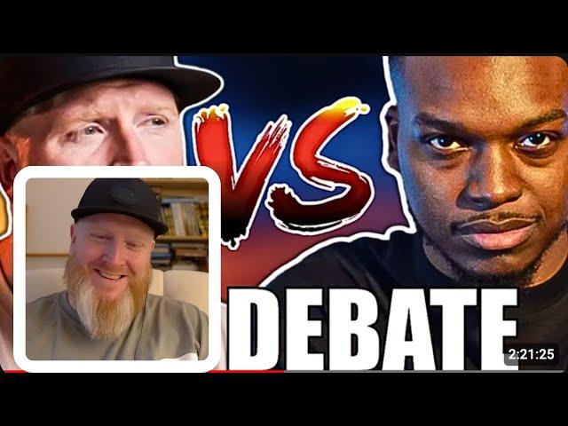 GodLogic v John Fontain Post Debate clarifications?