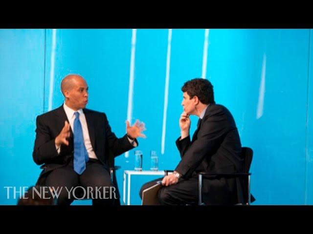 Change in a troubled city - The New Yorker Live