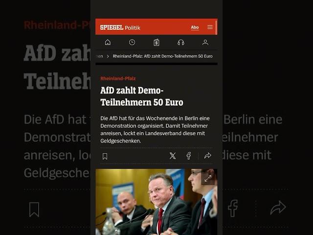 Quelle: „Vertrau mir, Schwurbel-Bruder!“ #afd #noafd