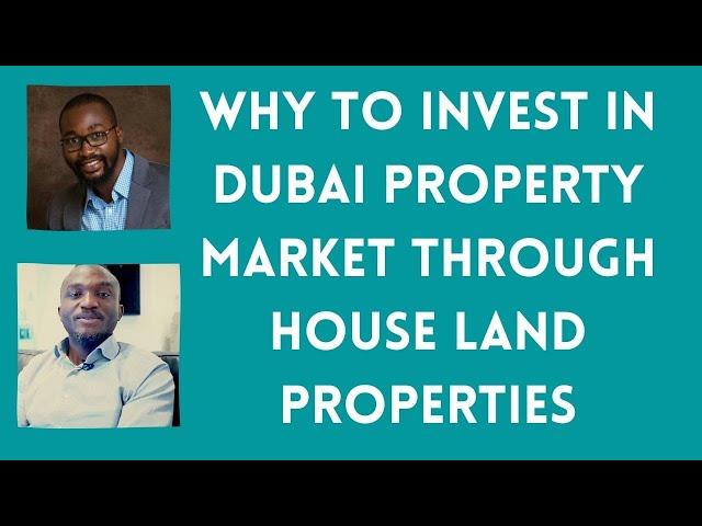 Real Estate Giant | Dubai Property Investment | Dubai Property Market | House Land Properties