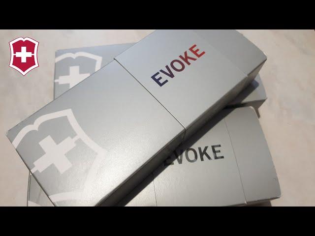 [REVIEW] Victorinox - EVOKE / EVOKE BS / EVOKE BSH | ALOX