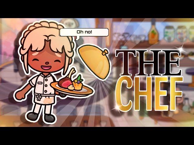 The Chef ️ WITH VOICES ️ Toca Shimmer