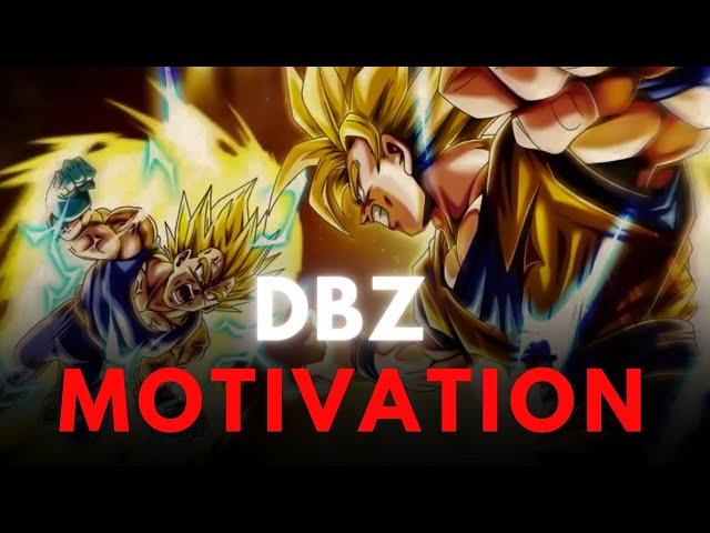 Dragon Ball Z Motivational 1 Hour Compilation