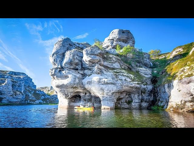 Скрытая жемчужина Заполярья: дикие реки Северного Тимана
