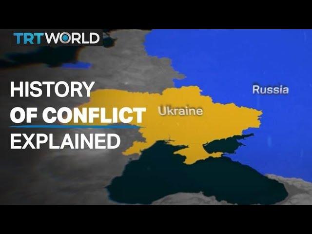 Russia & Ukraine: A history of rivalry?