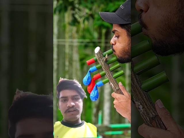 #bamboo1 #bamboo #archery #satisfying #bambooart #slingshots #bambooacademy #experiment#viral #video