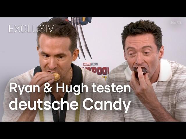 „Deadpool & Wolverine“: Ryan Reynolds & Hugh Jackman über Kinostart & deutsche Sprichwörter