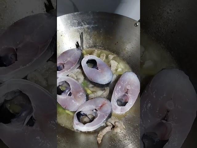 paksiw w/pork..