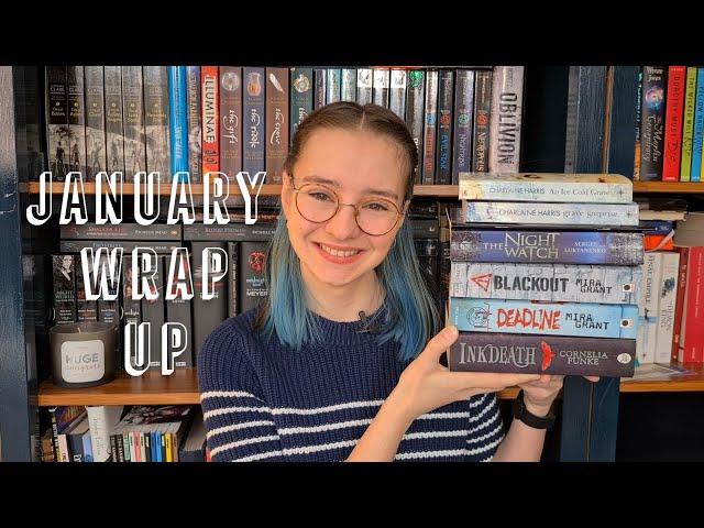 January Wrap Up