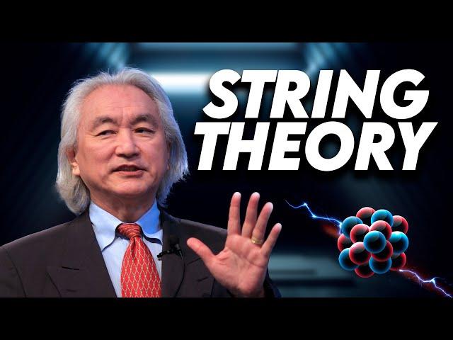 Michio Kaku Explains The Mysteries of String Theory & Quantum Physics