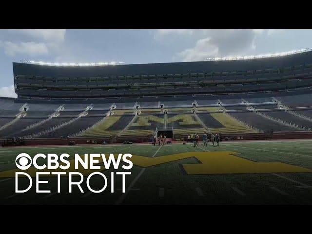 Ann Arbor featured in new Cities of the Big Ten passport