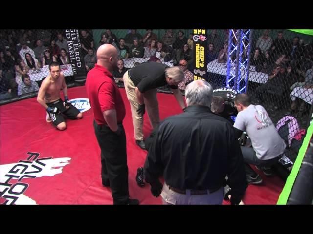 VALOR Fights 18: Jason King vs. James Foster