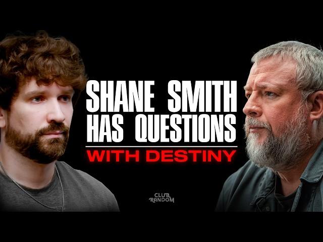 Destiny One On One | Shane Smith Has Questions