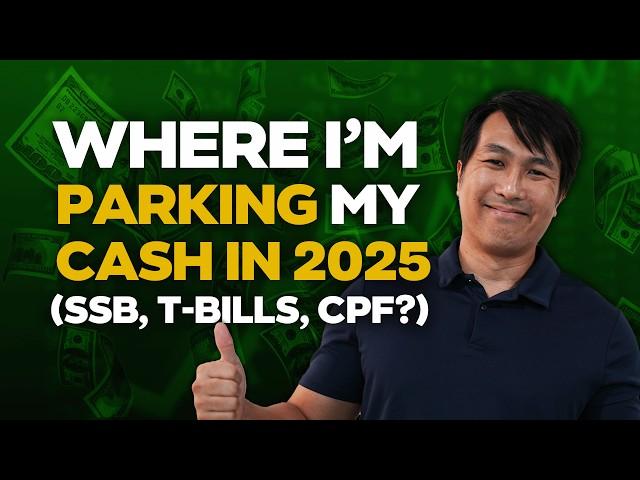 Best No/Low-Risk SGD Cash Investments in 2025