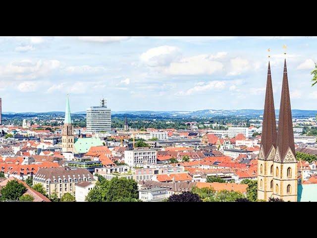 Does the City of Bielefeld Exist? | 25 Sep 2020