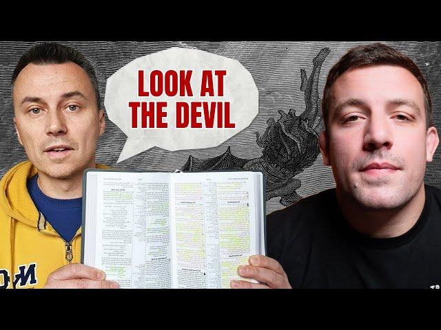 Seventh-Day Adventist THINKS The Devil DEBUNKS "Once Saved, Always Saved"