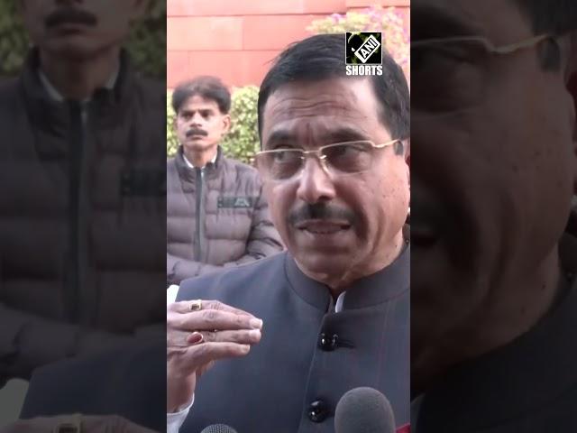 “She should at least express regret…”  Pralhad Joshi on Mahua Moitra’s expulsion as LS MP