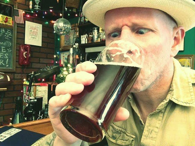 Slack Tide Avalon Amber - Mike Likes Beer! 2 Minute Brew Review