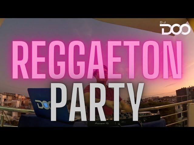 REGGAETON PARTY (LUNA, LOLLIPOP, QLONA, BELLAKEO, LALA, DILUVIO, CHULO, QUEMA, COLUMBIA) DJ DOO