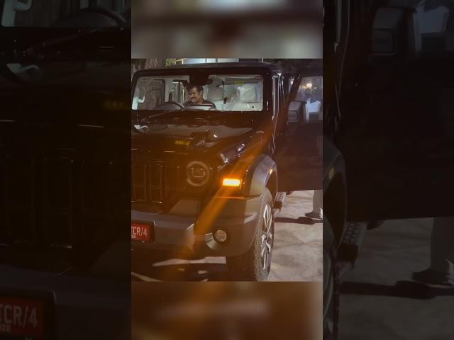 Mahindra THAR ROXX launch in Chennai | THAR ROXX