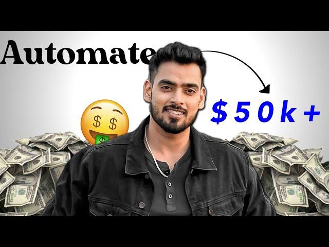 I found the best way to automate your SMMA agency *money machine*