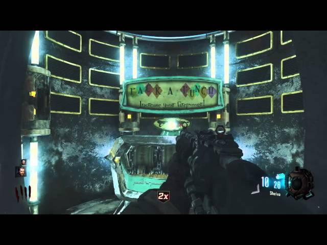The Giant first room challenge