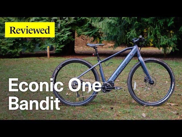 URBAN COMMUTING The ULTIMATE Econic One Bandit Electric Bike Review #ebike #electricbike #ebikelife