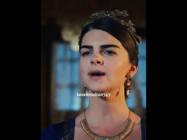 mother's daughter  #magnificentcentury #hürremsultan #mihrimahsultan #muhteşemyüzyıl