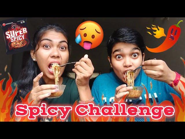 Challenge Gone Extremely WrongSuper Spicy Dare Se Vara Challenge