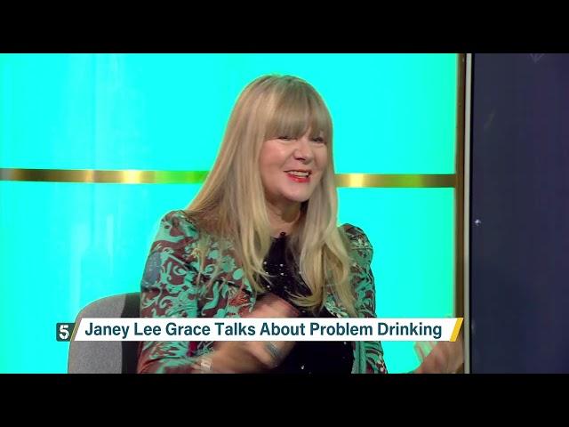 Mind Matters: Janey Lee Grace opens up about problem drinking and getting sober | 5 News