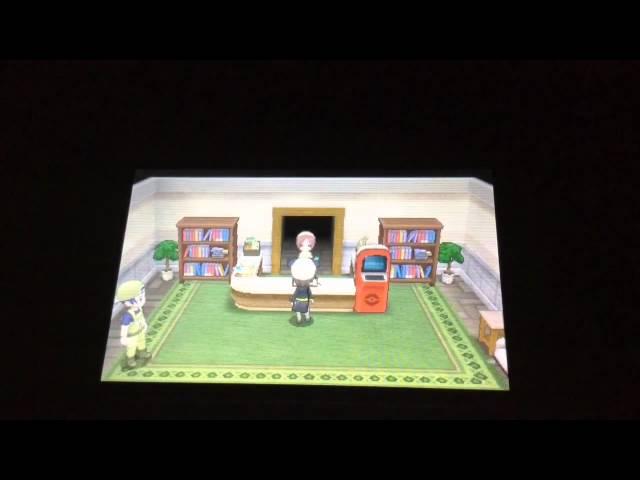 How to make Rotom Eggs (Pokemon X and Y)