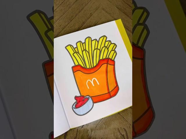 Are French fries your favorite? Please give me a like