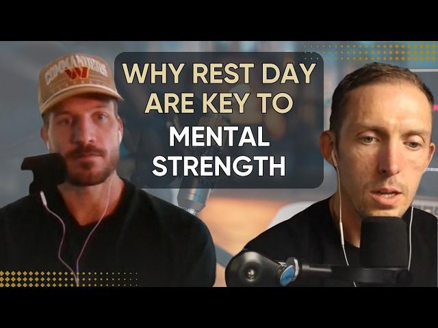 Maximize Gains: Why Rest Days Are Crucial!