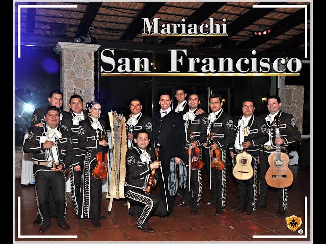 Mariachi San Francisco de Simon Casas