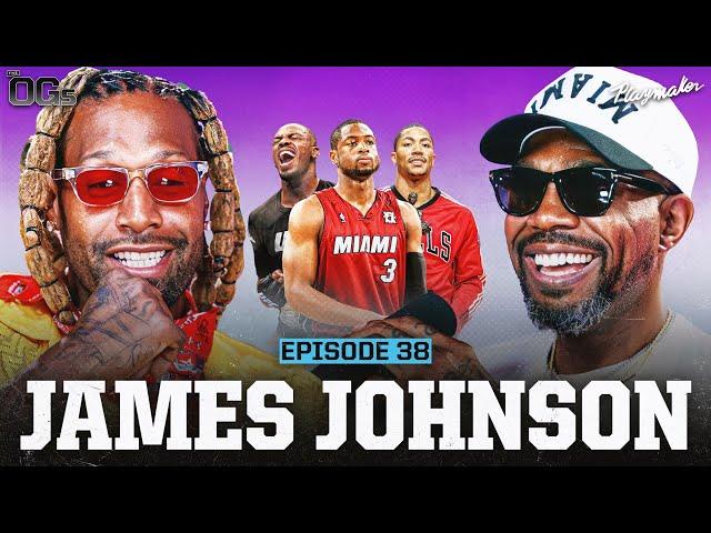 The Most Feared Man In The NBA Talks Hitting D Wade, NBA Fights & MMA Career In His 1st Interview