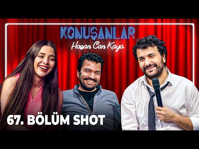 Konuşanlar 67. Bölüm Shot