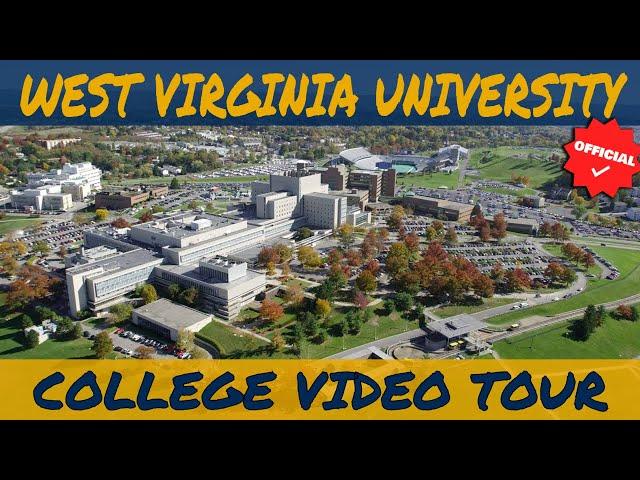 West Virginia University - Official College Video Tour