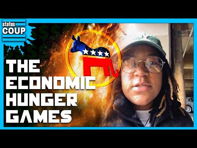 Economic Hunger Games | Criminalizing Homelessness in America Hurts Everyone