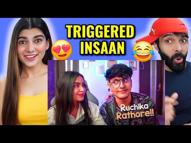 Ruchika Rathore Revealed My Bigg Boss Entry | Triggered insaan reaction | Deepak Ahlawat