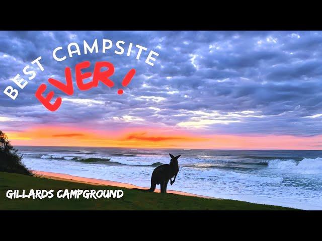 Join us exploring Gillards Campground which is without a doubt, the best campsite EVER!