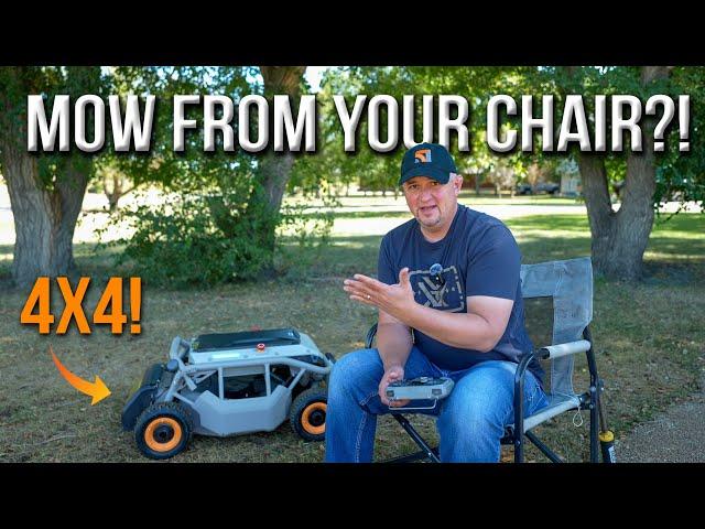 The Ultimate Mowrator S1 Review: The Smart Way to Mow Your Lawn!