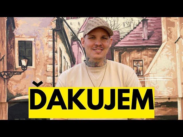 Vladis - Ďakujem (Off.video)