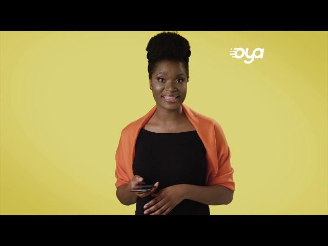 Oya TV commercial