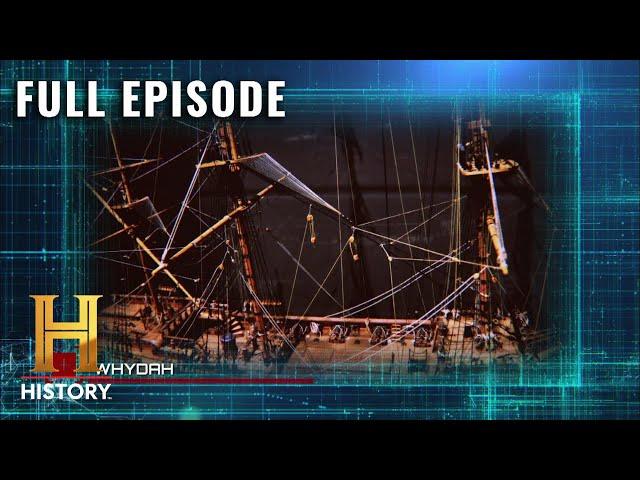 America Unearthed: Captain Kidd's Pirate Treasure (S3, E6) | Full Episode