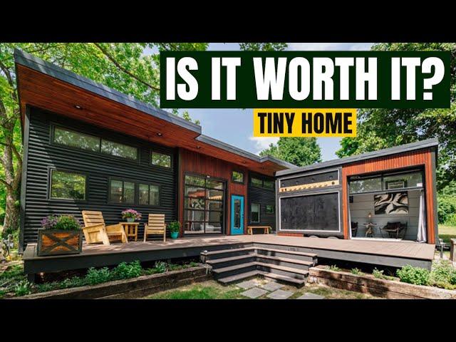 Buying A Tiny Home To Airbnb (Cost, Rental Rate, Full Breakdown)