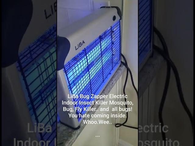 Bug Zapper Electric Indoor