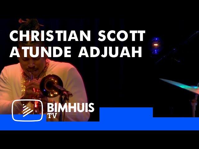 BIMHUIS TV | Christian Scott Atunde Adjuah